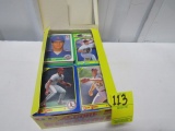 704 Score Baseball Cards From 1990