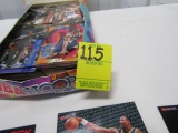 Over 200 Basketball Cards From 1995
