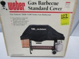 N I B Weber Gas Grill Cover