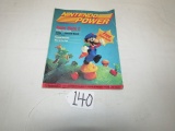 Very Collectible Issue # 1 Nintendo Power July / August 1988