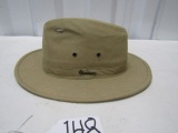 Stetson Boy Scouts Of America Hat W/ 2 Award Pins In Hat