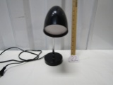Gooseneck Adjustable L E D Desk Lamp