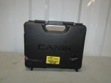 New Canik 9mm Pistol Case