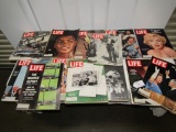 13 Vtg Life Magazines From 1964