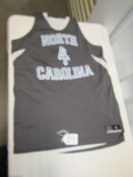 North Caroina Basketball Jersey By Shirts And Skins