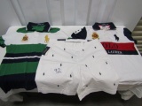 2 Polo Shirts And A New Pair Of Polo Shirts