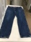 Men's Wrangler Jeans Size 40x30