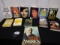 Lot Of 12 Hard Cover Books