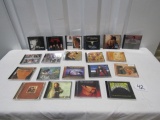 Lot Of 20 Country Music C Ds