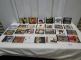 Lot Of 27 Country Music C Ds