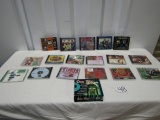 Lot Of 20 Beach, 50s And 60s Rock And Roll, R And B Music C Ds