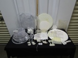 Lot Of Wilton Cake Supplies and Candy Molds