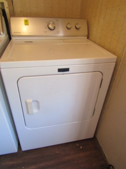 Maytag Dryer W/ Manuel Purchased 9-14-16 (LOCAL PICK UP ONLY)