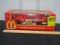 N I B Vtg 1996 Bill Elliott #94 Mcdonald's Diecast Race Car