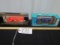 N I B Vtg 1993 Ricky Rudd #10 Tide Transporter And N I B Vtg 1995 Brickyard 400