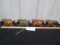 4 N I B Vtg 1992 1:43 Scale Diecast Race Cars