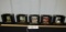 4 N I B Vtg 1994 And 1 From 1992 1:64 Scale Diecast Race Cars W/ Trading Card And Stand