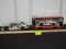 Vtg 1994 N F L Racing #94 Los Angeles Raiders Diecast Bank