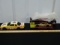 Vtg 1994 N F L Racing #94 Washington Redskins Diecast Bank