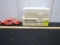 N I B Vtg 1996 Ken Schrader #25 Budweiser Diecast Race Car