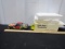 N I B Vtg 1996 Ernie Irvan #28 Texaco Havoline Diecast Race Car