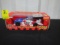 Vtg N I B 2002 Sterling Marlin Proud To Be An American Diecast #40 Race Car