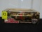 N I B Vtg 1998 Nascar Gold Commemorative 50th Anniversary Diecast Race Car