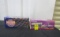 N I B Vtg 1998 Ernie Irvan #36 Wild Berry Skittles Diecast Race Car