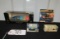 N I B Vtg Jeff Gordon Collectibles: 1:87 Scale Hauler; 2 1:64 Scale Diecast