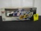 N I B Vtg 1998 Rusty Wallace #2 Nascar 50th Anniversary Mobil 1 Fan Fueler