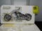 N I B 2008 Jeff Gordon Motorcycle Collection 