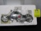 N I B 2008 Dale Jr. Ready To Roll Motorcycle Collection 
