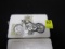 N I B 2008 Dale Jr. Ready To Roll Motorcycle Collection 