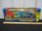 N I B Vtg 1995 Jeff Gordon #24 Dupont Diecast Team Transporter W/ Race Car