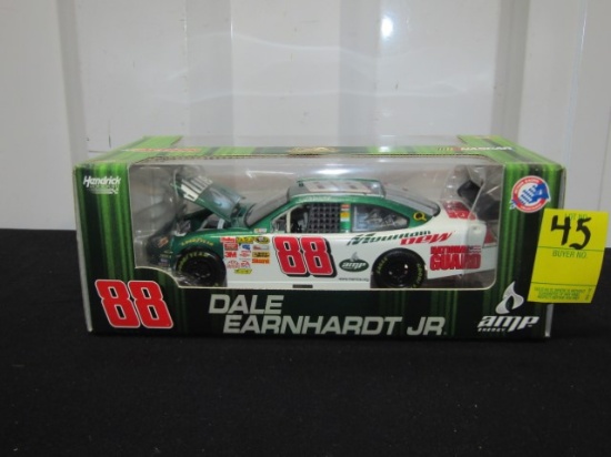 N I B 2008 Dale Earnhardt Jr #88 Amp Action Diecast Race Car