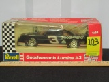 N I B Vtg 1991 Dale Earnhardt Sr. #3 Goodwrench Diecast Race Car
