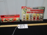 N I B Vtg 1991 #10 Derrike Cope Team Convoy And N I B Vtg 1996 1990-1996