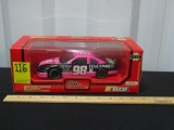 N I B Vtg 1995 Jeremy Mayfield #98 Fingerhut Diecast Race Car