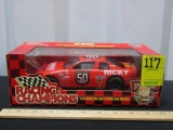 N I B Vtg 1998 Nascar 50th Anniversary Ricky Craven #50 Hendrick Motorsports