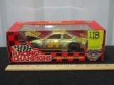 N I B Vtg 1998 Bill Elliott #94 Mcdonald's Nascar 50th Anniversary Diecast