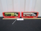 2 N I B Vtg 1993 And 1994 1:64 Scale Transporters For Harry Gant And