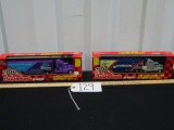 2 N I B Vtg 1996 And 1997 1:64 Scale Transporters