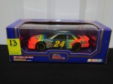 N I B Vtg 1994 Jeff Gordon #24 Dupont Diecast Race Car