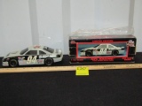 Vtg 1994 N F L Racing #94 Los Angeles Raiders Diecast Bank