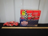 N I B Vtg 1998 Dale Earnhardt Sr. #3 Coca Cola Diecast Race Car