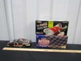 N I B Vtg 1998 Dale Earnhardt Jr. #1 Coca Cola Diecast Race Car