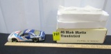 N I B Vtg 1995 Mark Martin #6 Valvoline Diecast Race Car