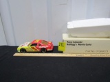 N I B Vtg 1996 Terry Labonte #5 Kellogg's Diecast Race Car