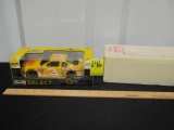 N I B Vtg 2002 Dale Earnhardt Jr #3 Nilla Wafers Diecast Race Car
