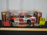N I B 2008 Dale Earnhardt Jr #88 Amp Diecast Race Car